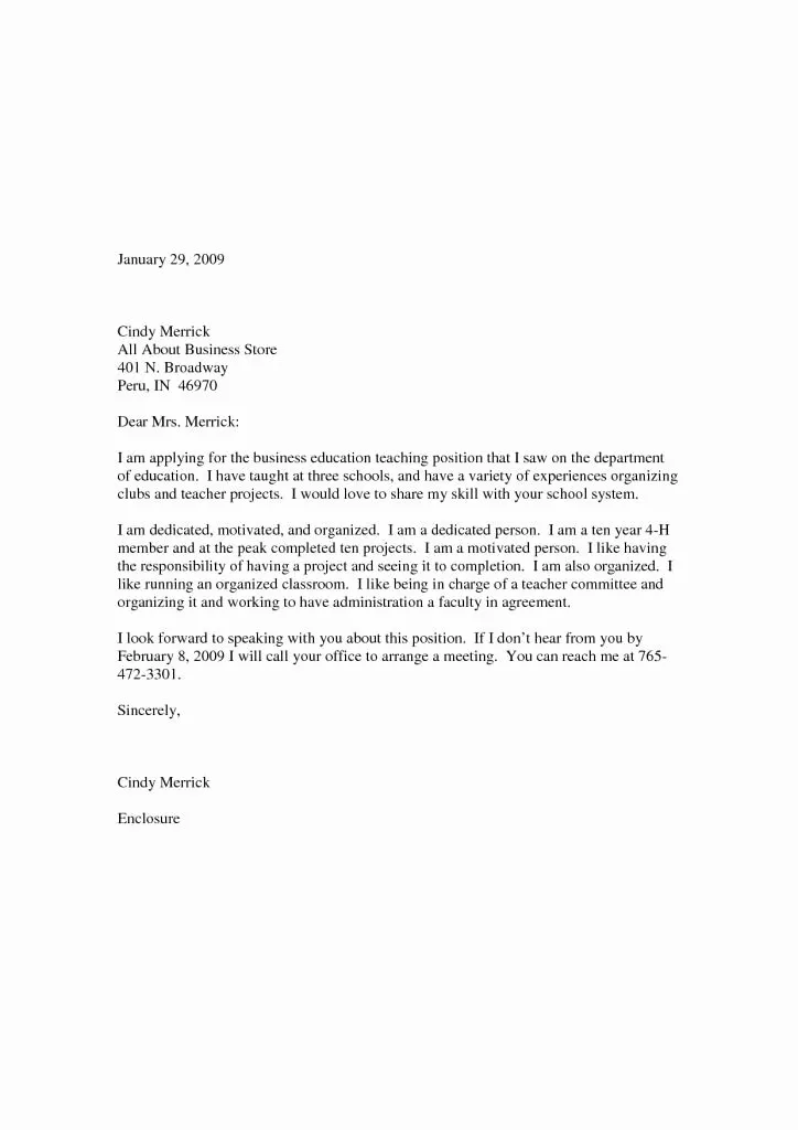 43166 proofreading cover letter
