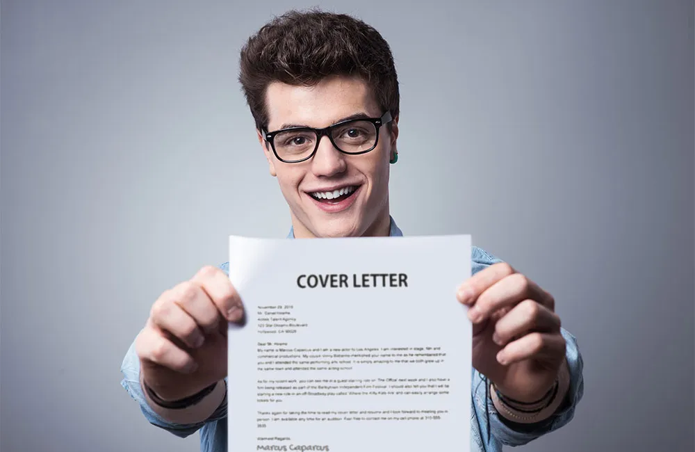 43167 cover letter importance