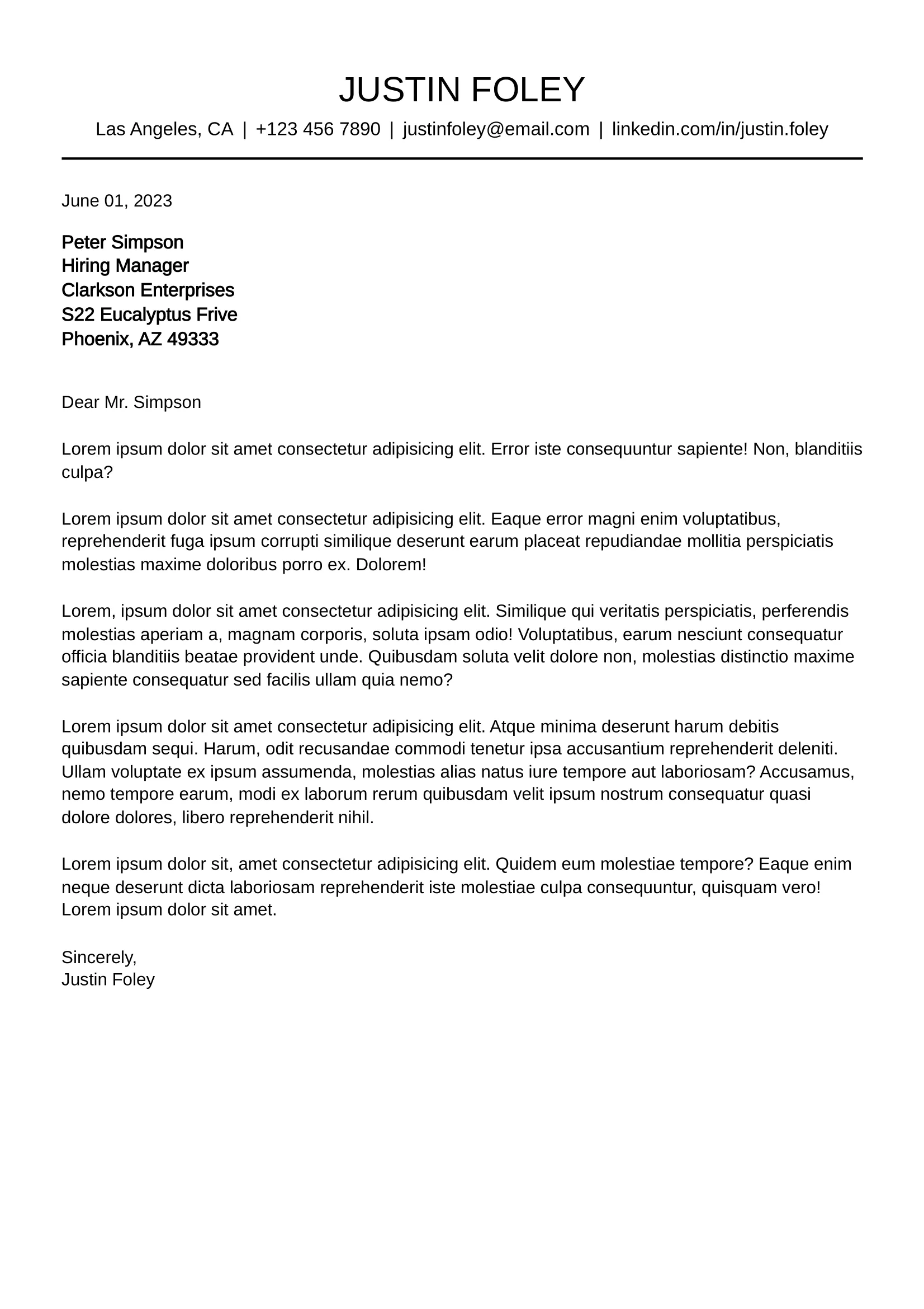43170 cover letter template copy paste 4