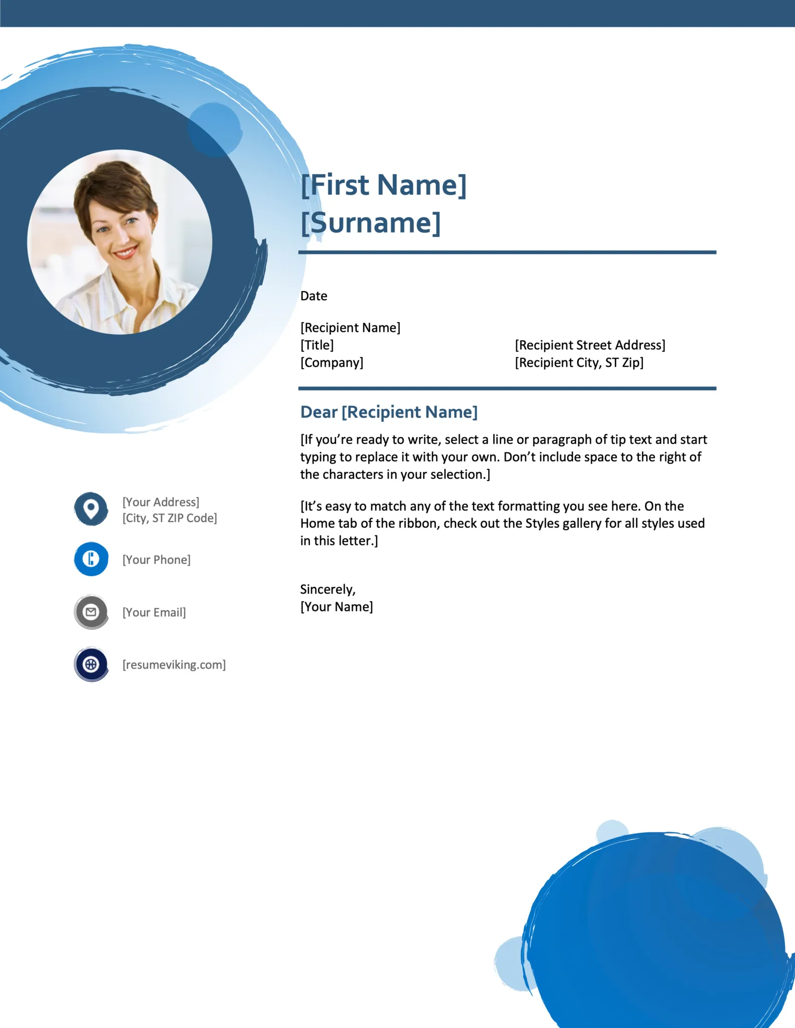 43170 cover letter template copy paste 6