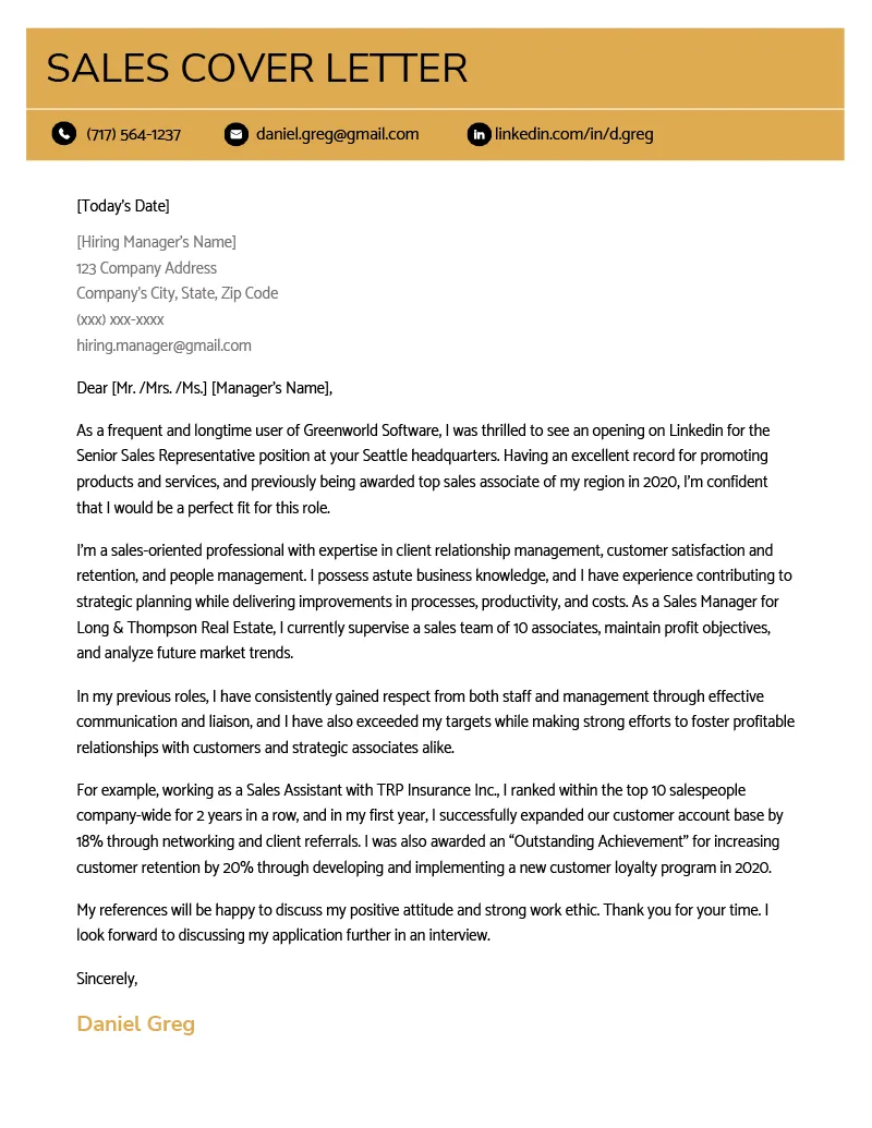 43172 sales representative cover letter 4