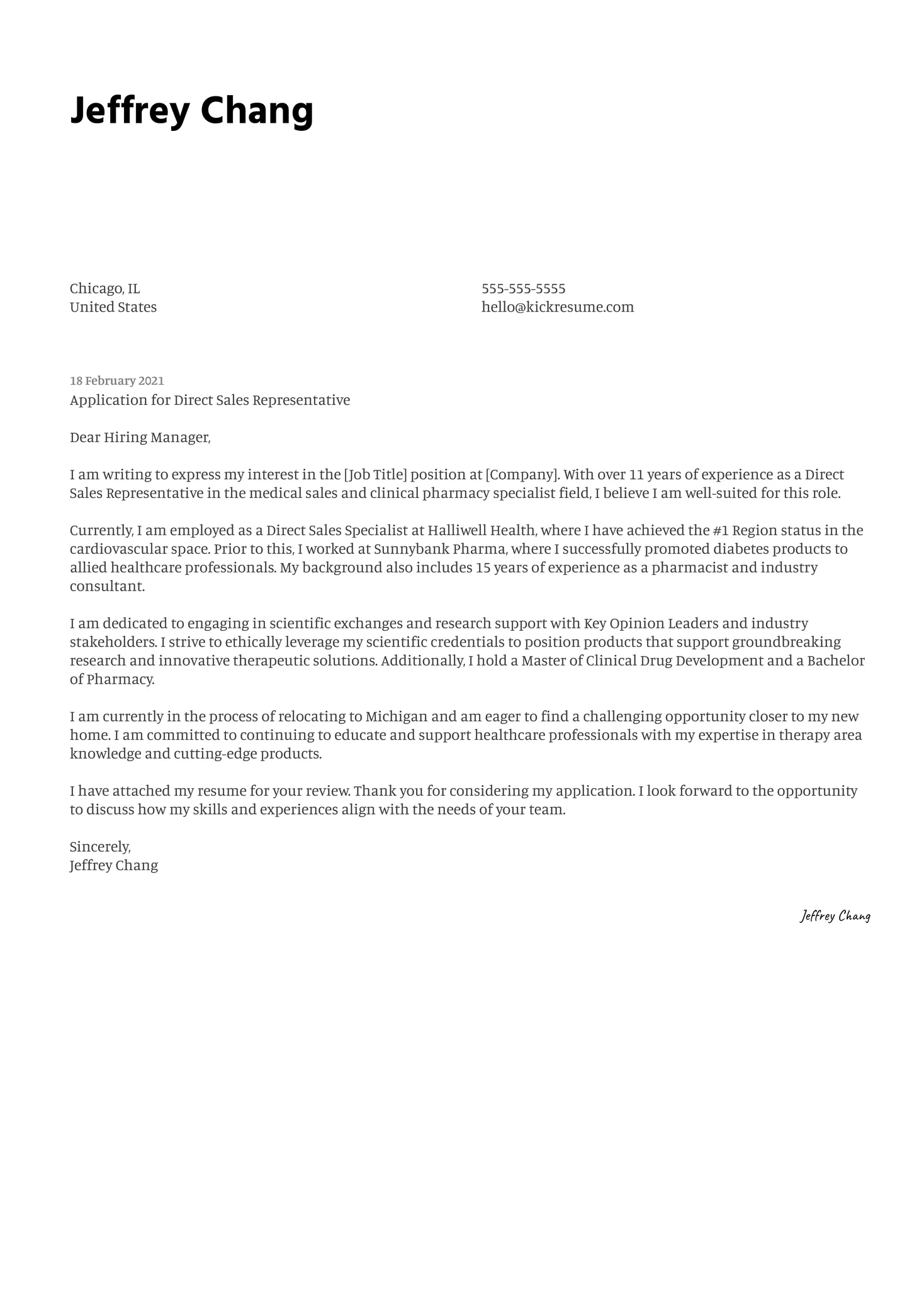 43172 sales representative cover letter 6