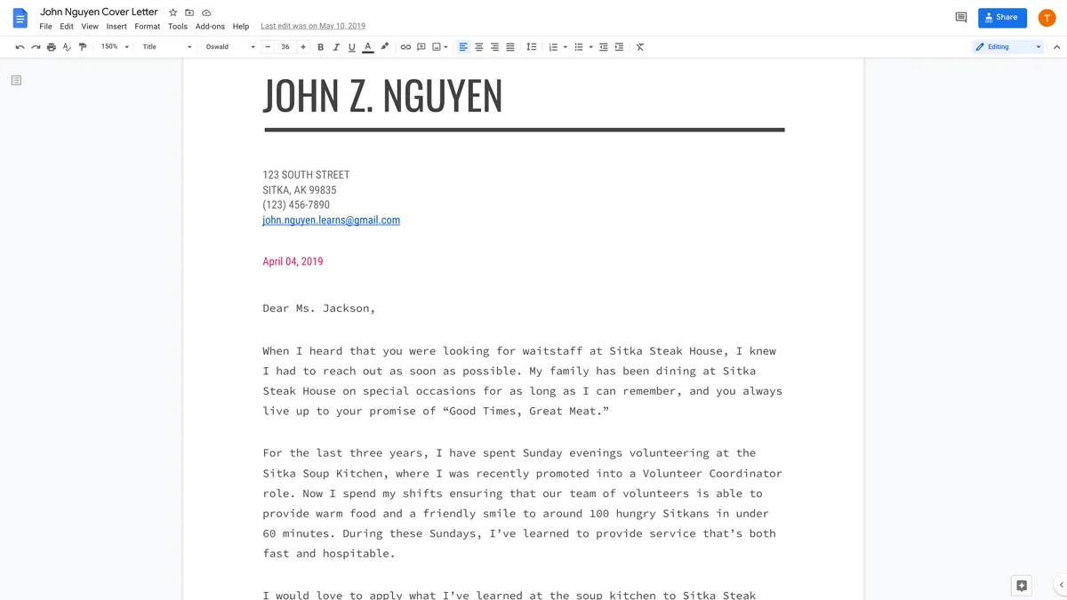 43173 example cover letter 2