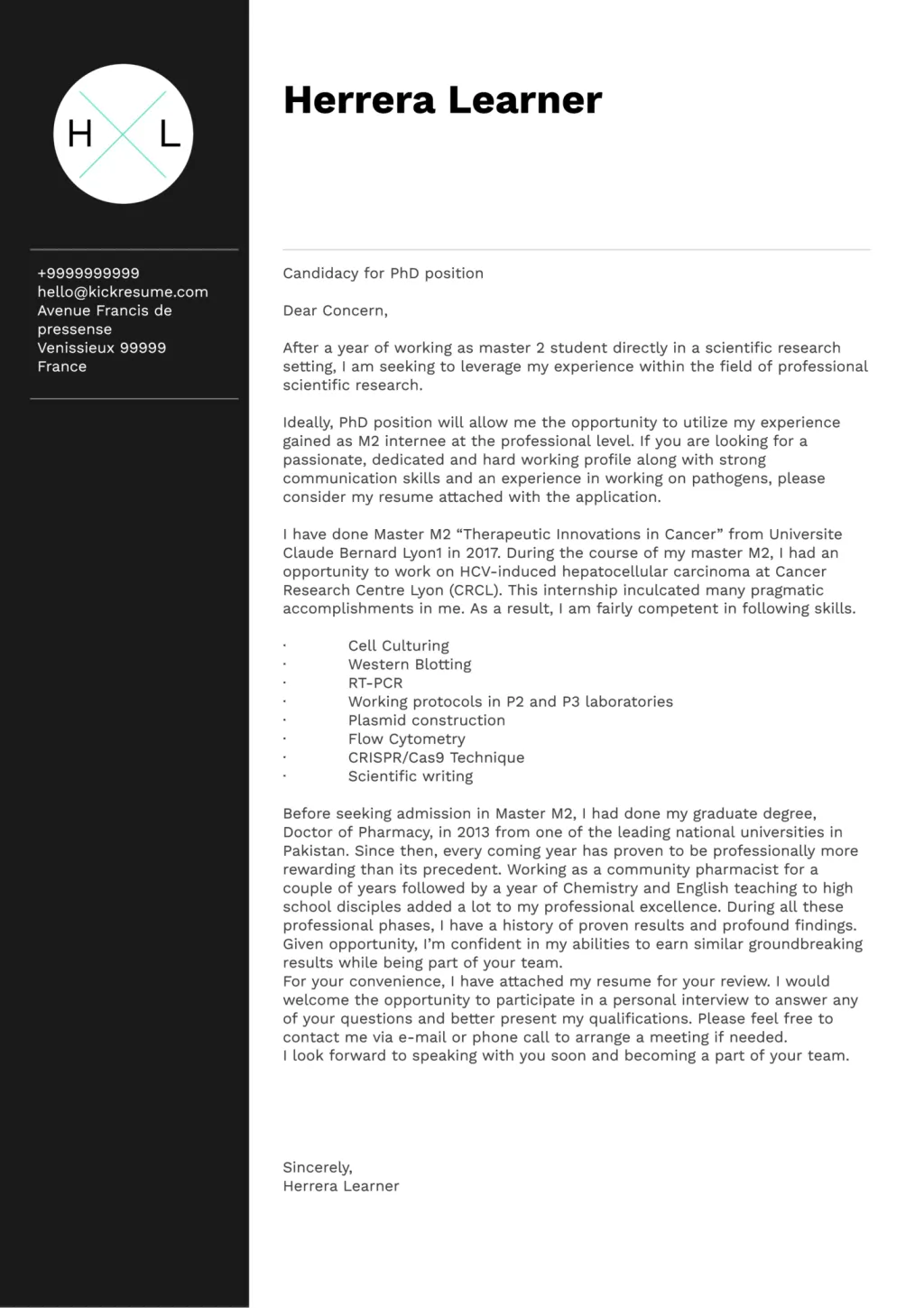 43176 phd cover letter mistakes