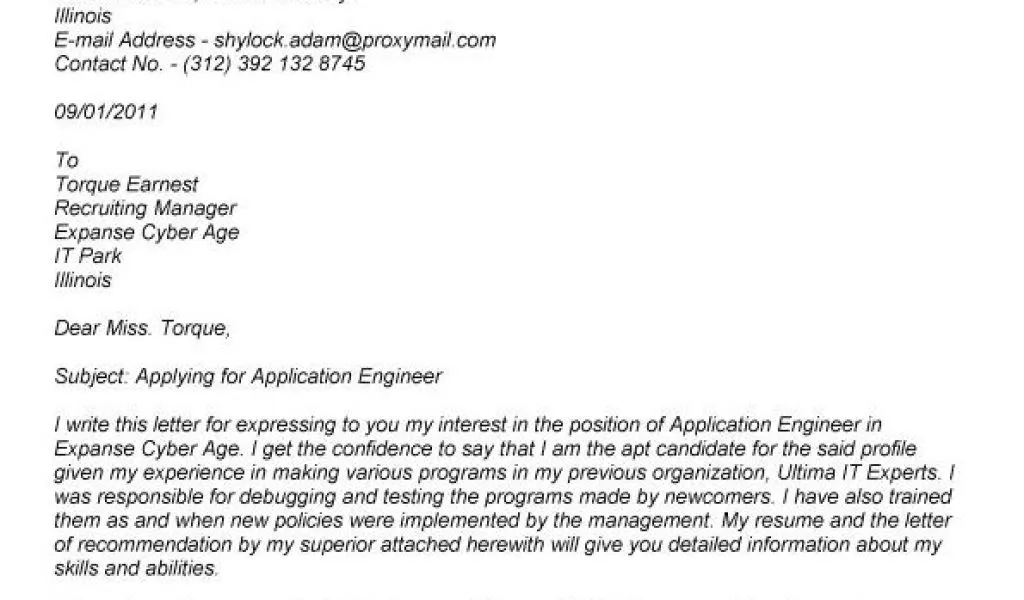 43177 cover letter tips