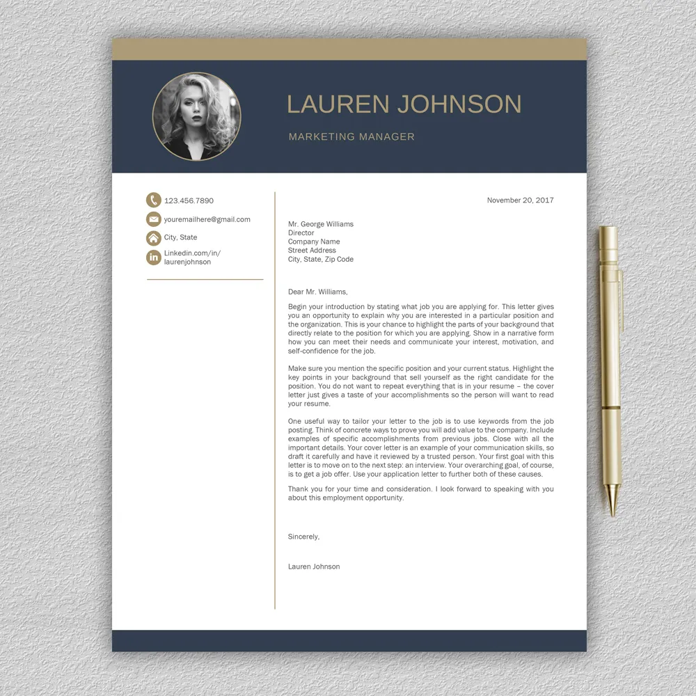 43178 proofreading cover letter