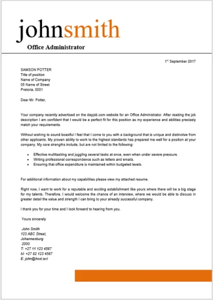 43179 office administrator communication