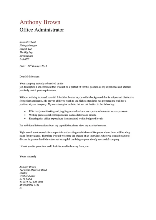 43179 office administrator soft skills
