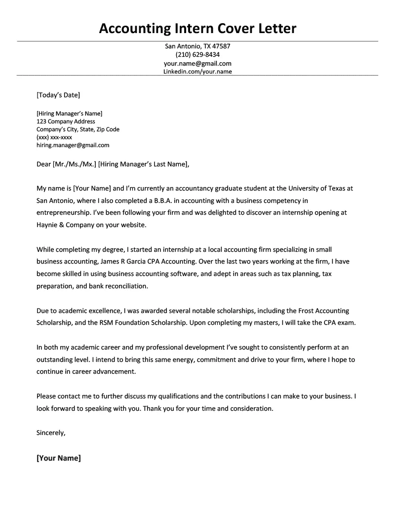 43180 accounting cover letter mistakes
