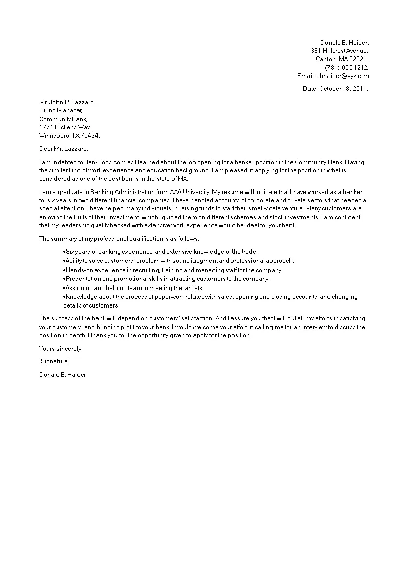 43182 job application tips