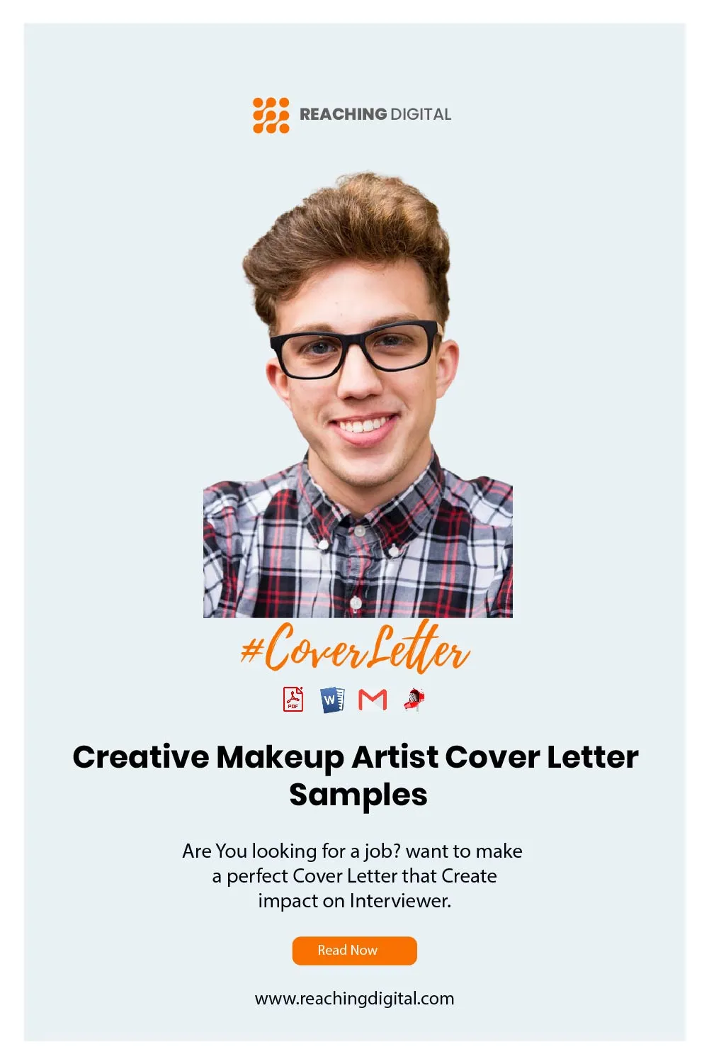 43184 makeup portfolio