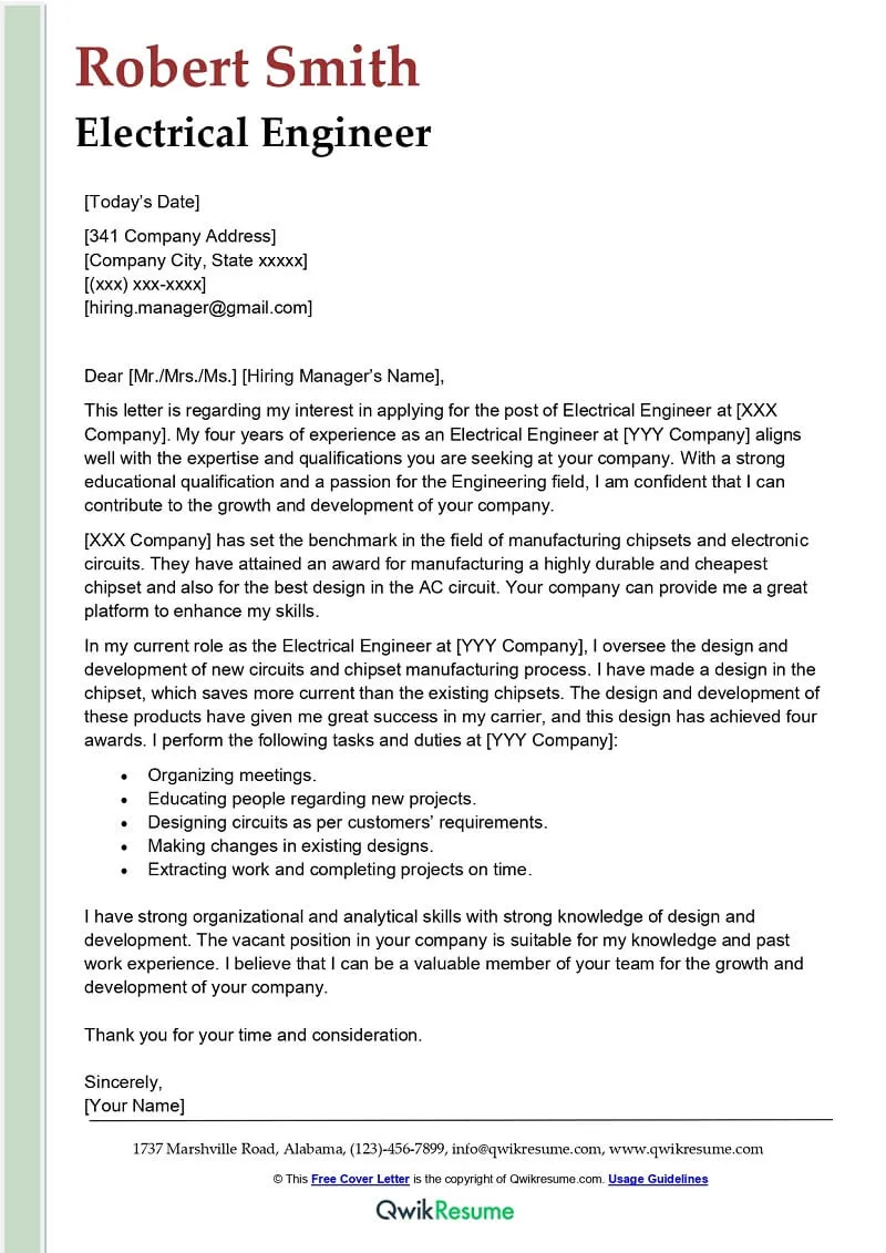 43186 proofreading cover letter