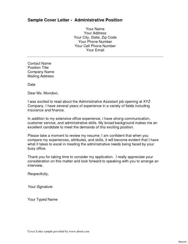 43188 proofread cover letter