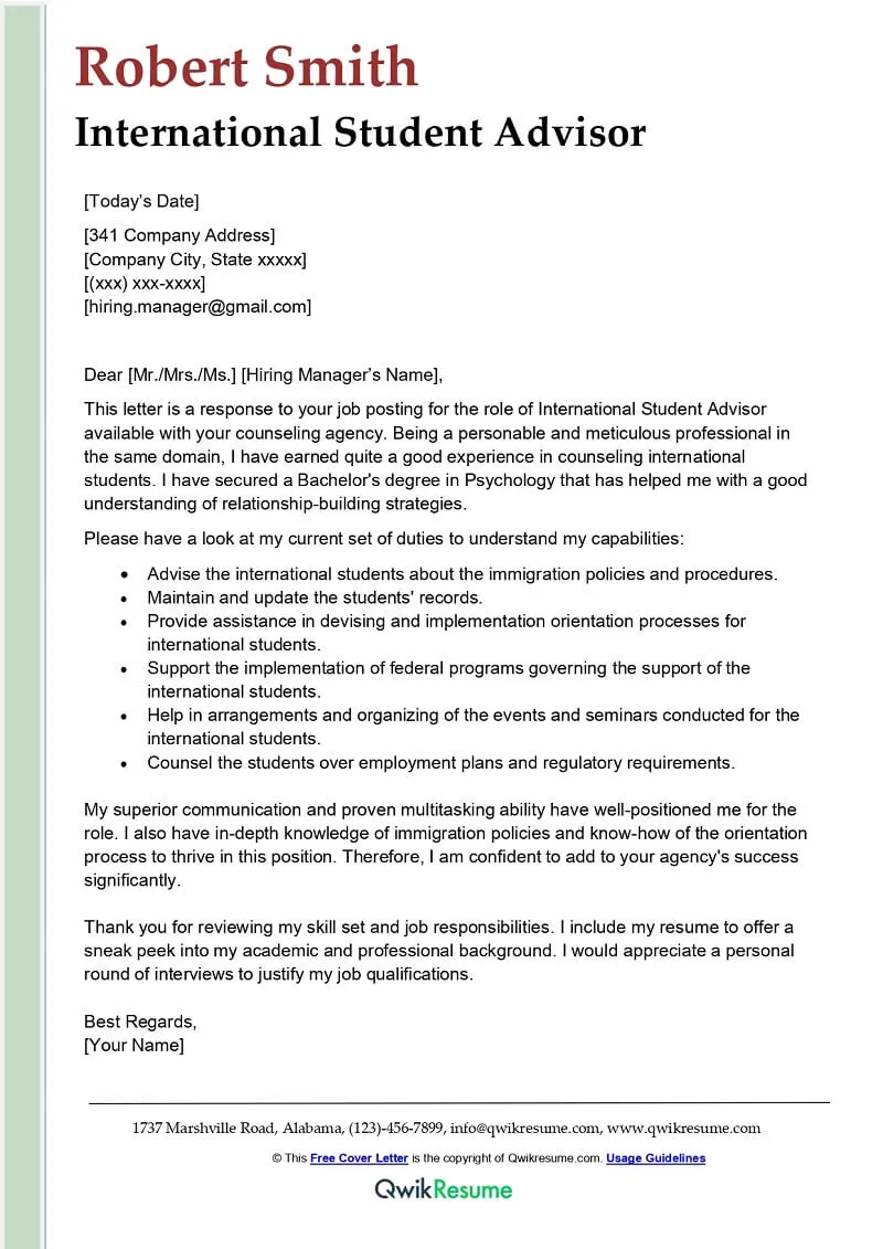 43190 compelling cover letter opening